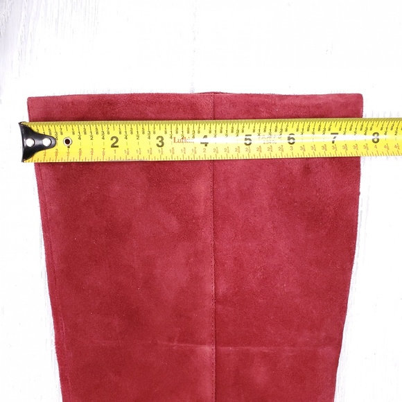 Vince Camuto Femmie Knee High Heeled Boots 9.5 - Picture 7 of 8